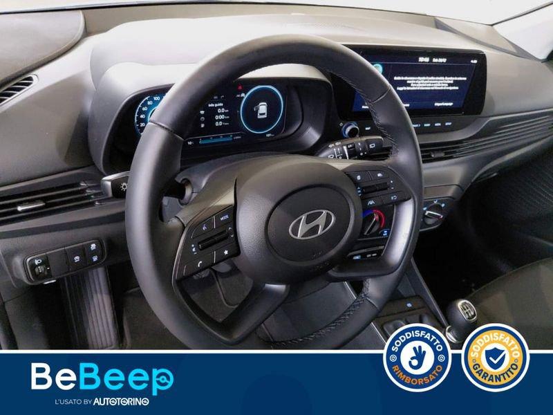 Hyundai i20 1.2 MPI CONNECTLINE 79CV MT