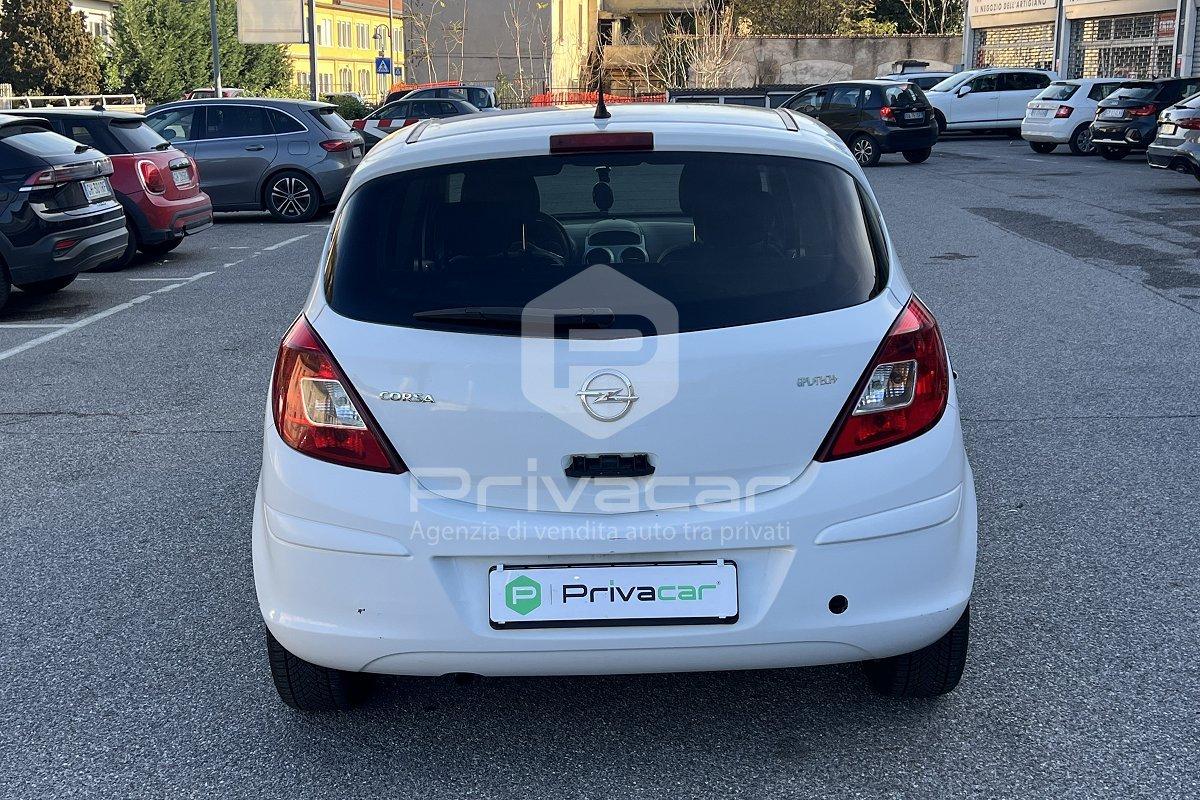 OPEL Corsa 1.2 85CV 5 porte GPL-TECH Elective
