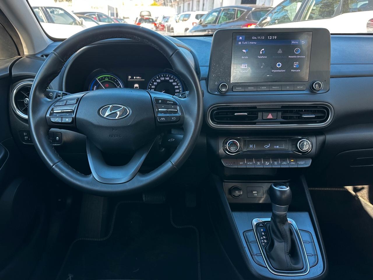 Hyundai Kona HEV 1.6 DCT XTech