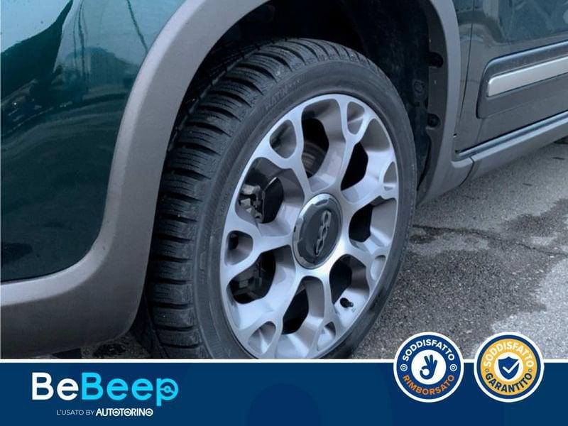 FIAT 500L 1.4 TJT TREKKING GPL 120CV