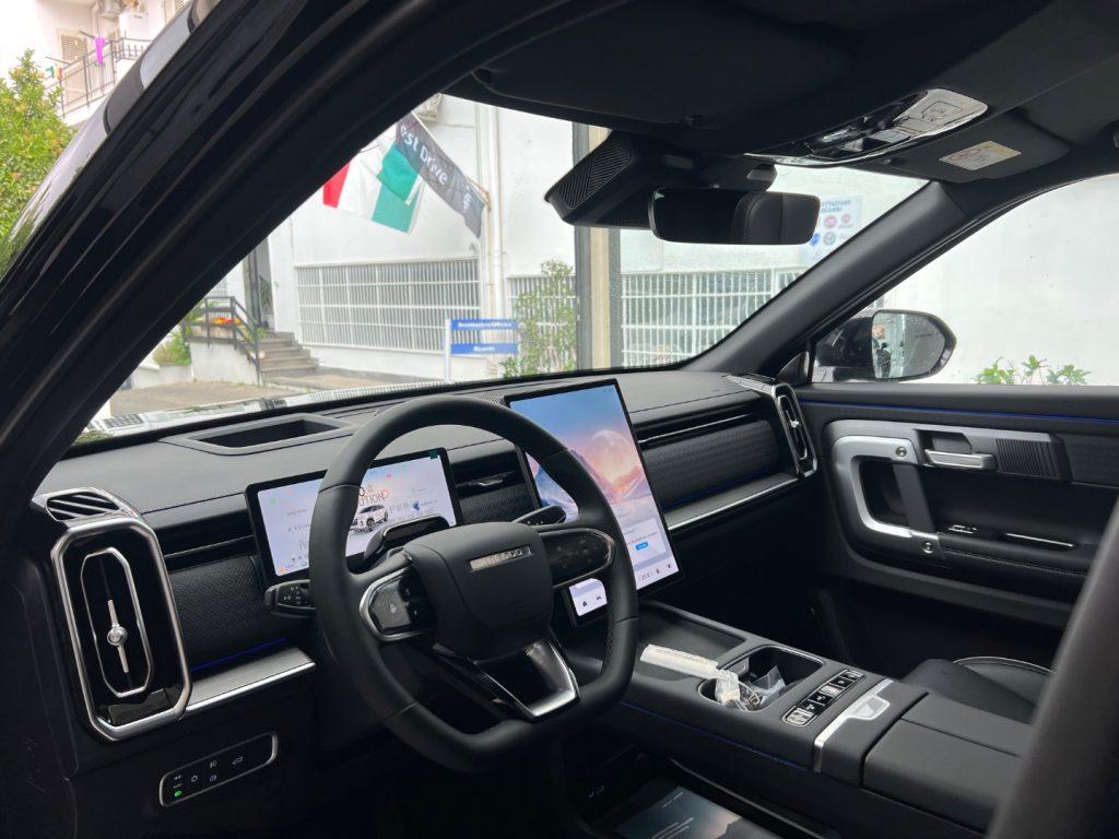 Jaecoo J7 JAECOO 7 FULL HYBRID EXCLUSIVE DA €359,00