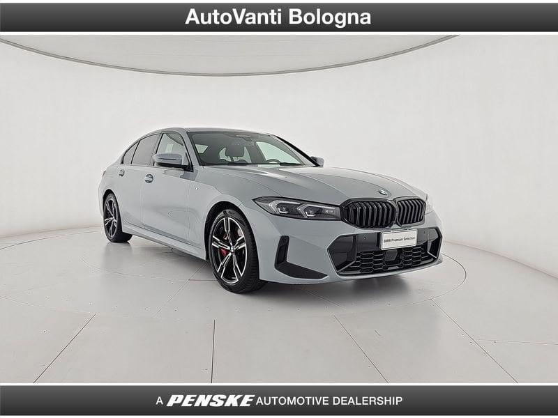 BMW Serie 3 320d mhev 48V xdrive MSport Pro auto