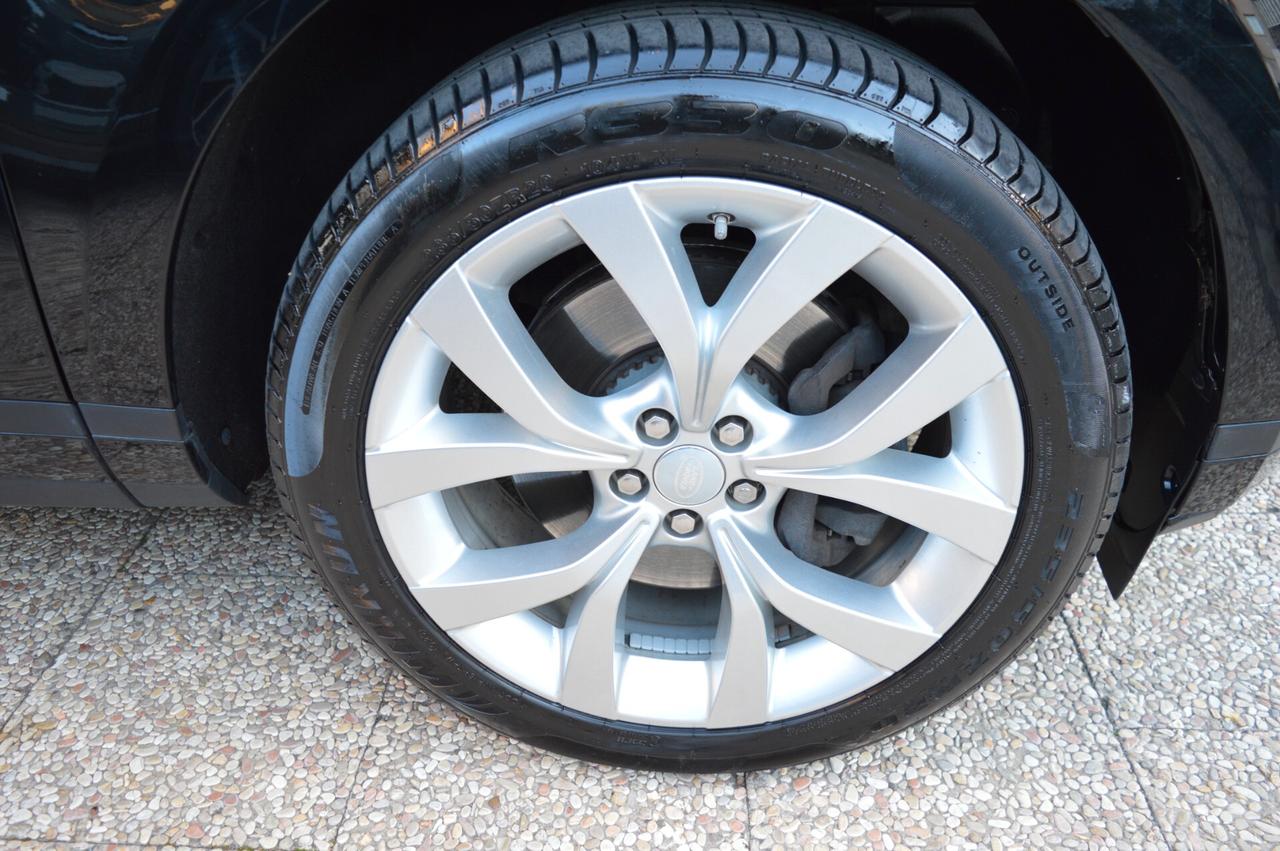 Land Rover Range Rover Evoque 2.0D I4 180 CV AWD Auto HSE