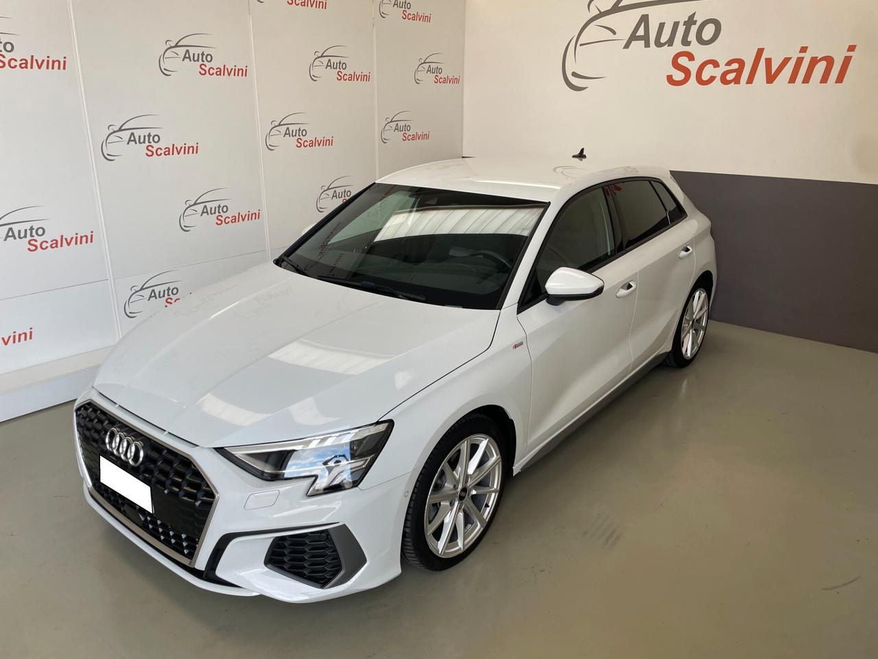 Audi A3 SPB 35 TDI S tronic line edition