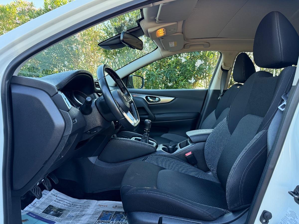 NISSAN - Qashqai - 1.5 dCi 115 CV N-Connecta; Navi; Tetto Panoramico; Full Led;