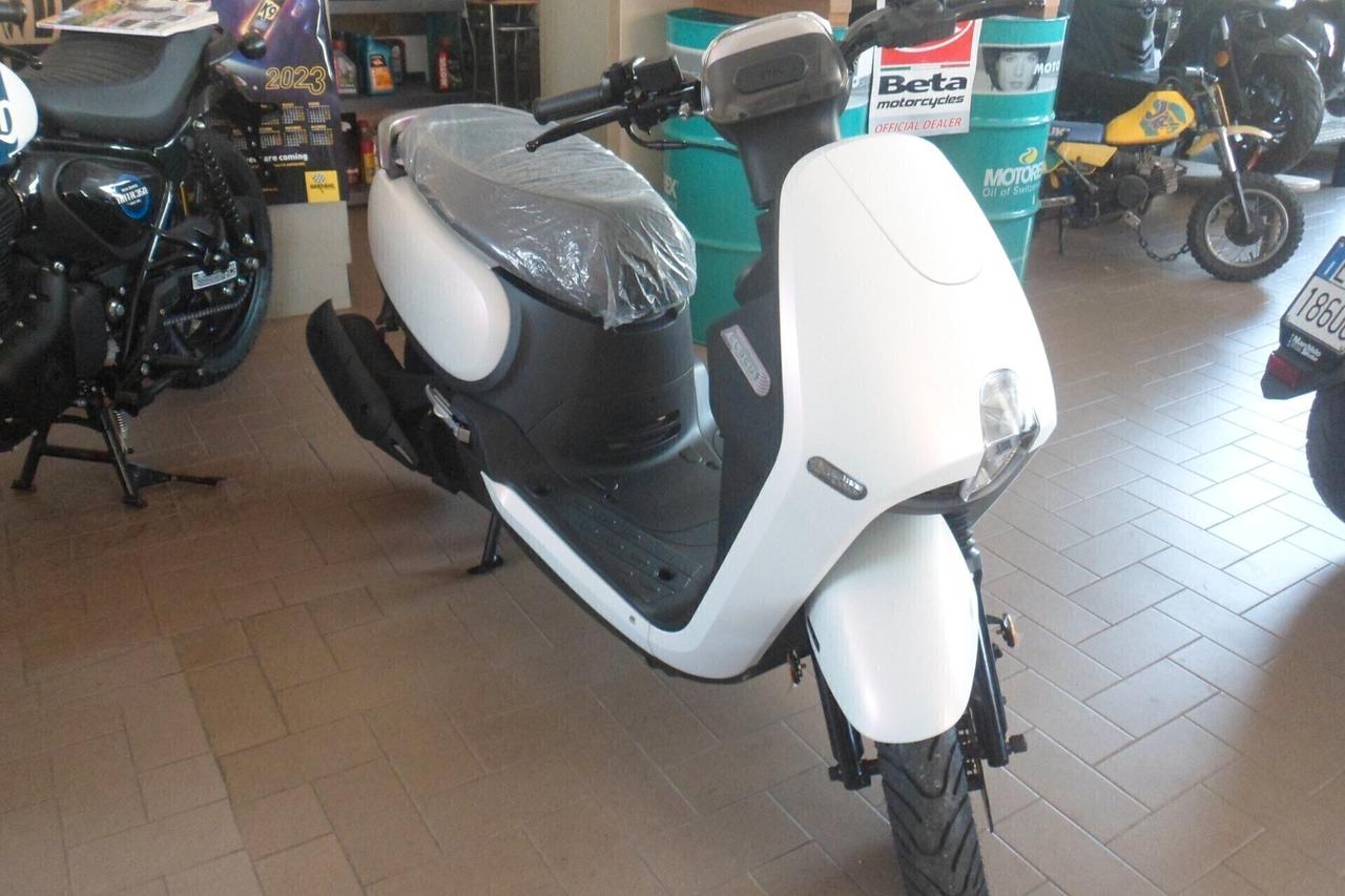 Sym CLBCU 125 colibri'