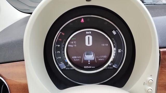 FIAT 500C 1.3 Multijet 95 CV Riva