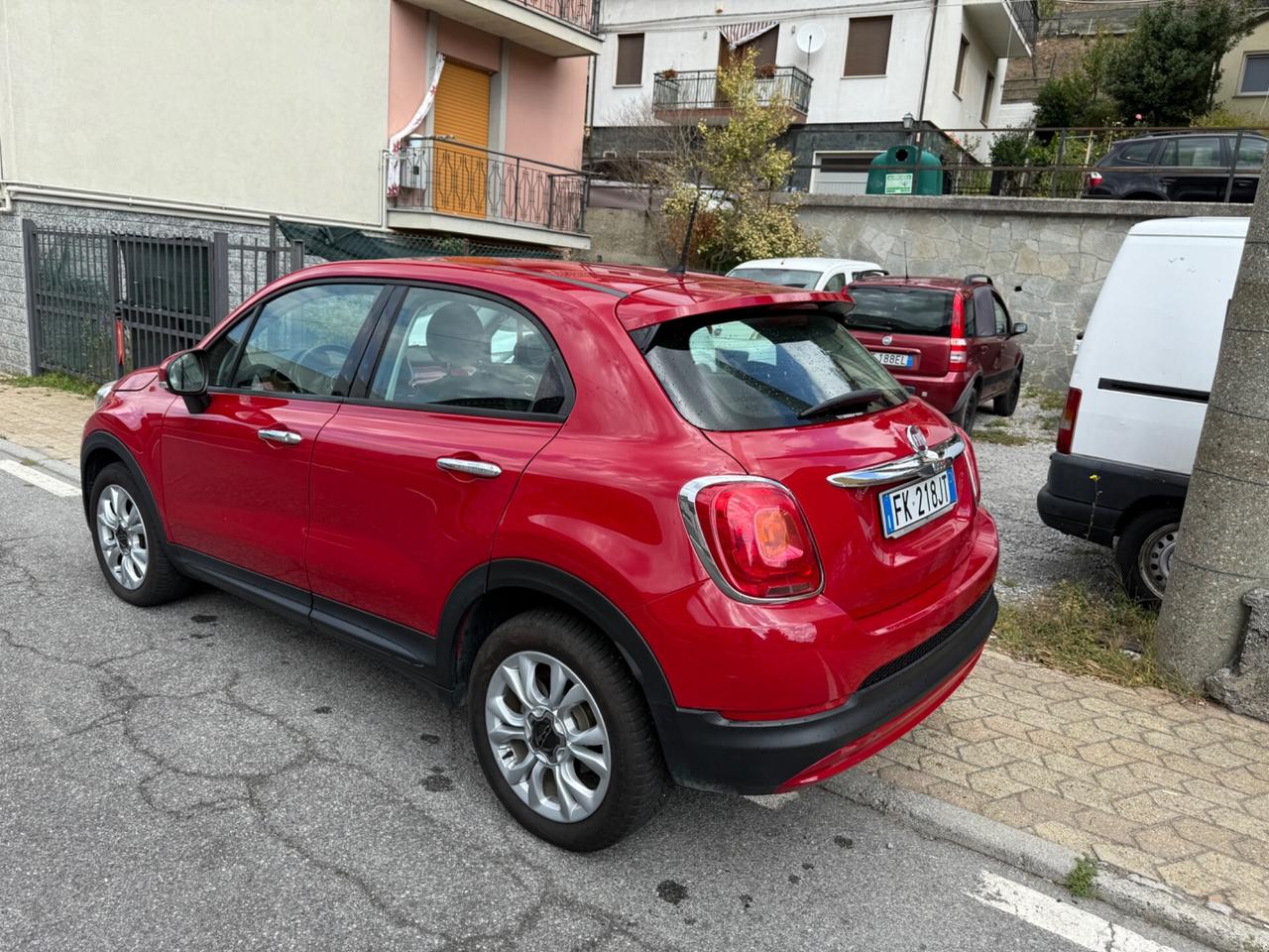 Fiat 500X 1.3 MultiJet 95 CV Lounge cross NEOPATENTATI