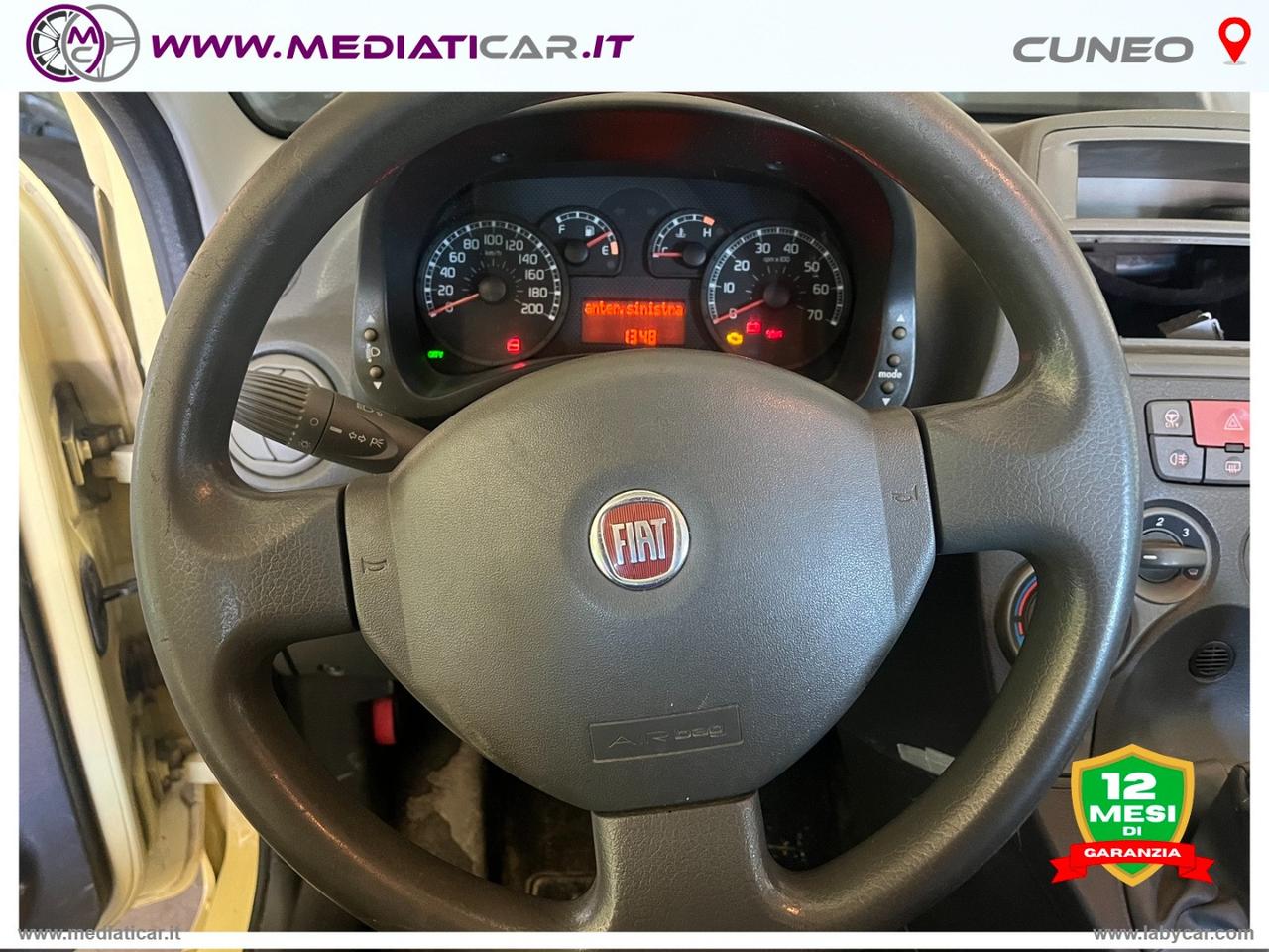 FIAT Panda 1.3 MJT 16V 4x4 Cross