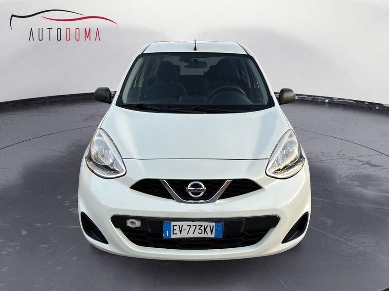 Nissan Micra Micra 1.2 12V 5 porte Tekna