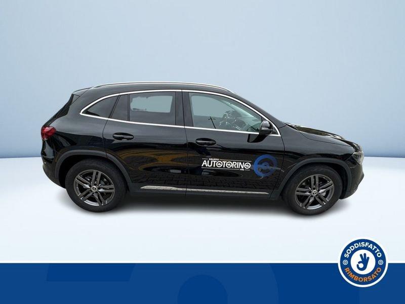 Mercedes-Benz GLA 180 d Automatic Advanced Progressive