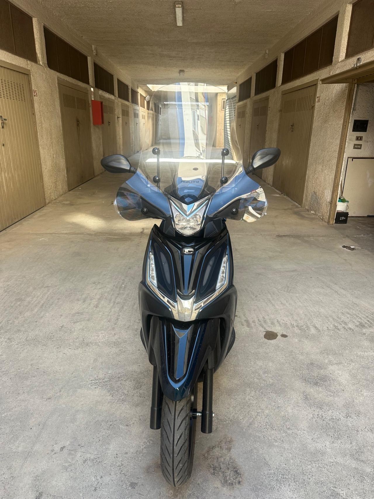 Kymco Agility 300i