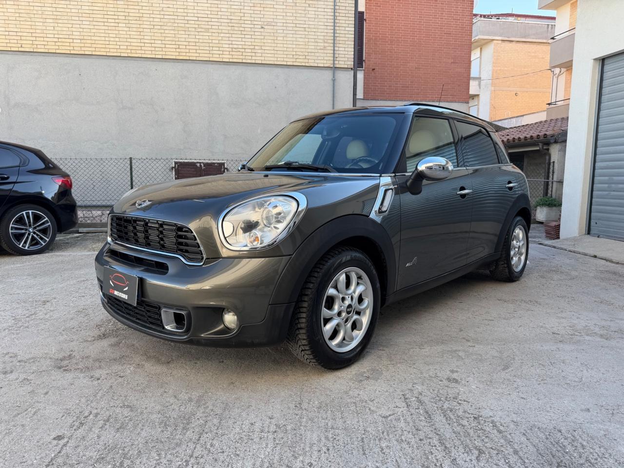 Mini Cooper S Countryman 1.6 ALL4