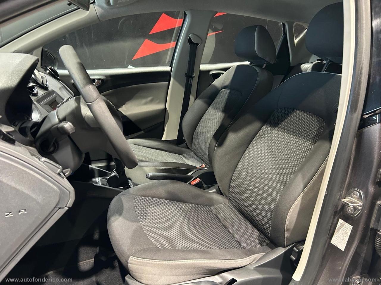 SEAT Ibiza 1.4 TDI 75CV CR 5p. Business