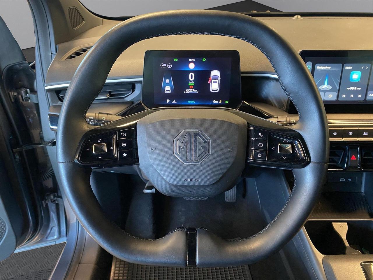 Mg MG3 1.5 hybrid+ Luxury auto