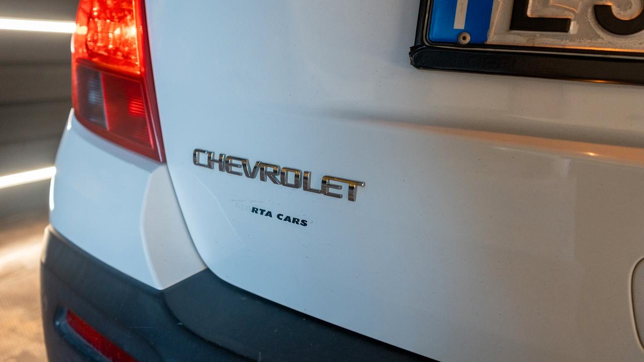 Chevrolet Trax 1.6 FWD LS PERMUTA