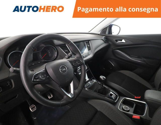 OPEL Grandland X 1.5 diesel Ecotec Start&Stop Ultimate