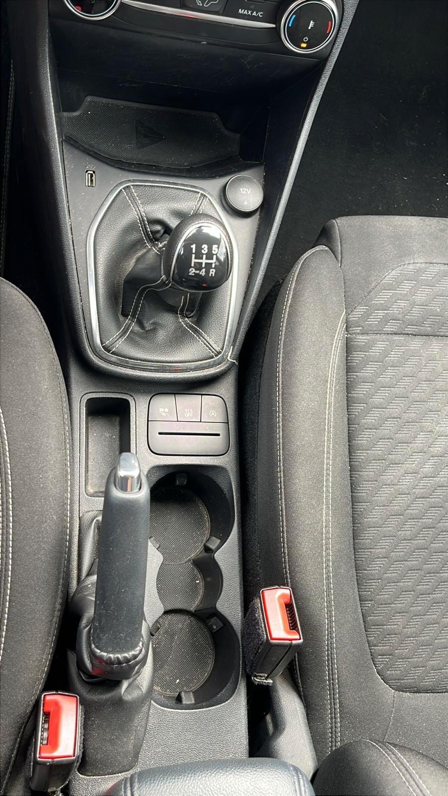 FORD FIESTA GARANTITA 12 MESI