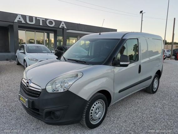 OPEL COMBO 1.4 CNG TURBO ECOFLEX FURGONE