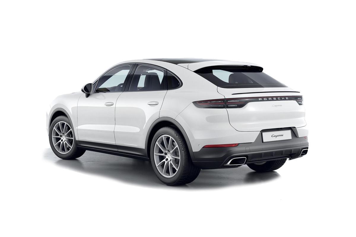 PORSCHE Cayenne Coupe 2019 - Cayenne Coupe 3.0 tiptronic