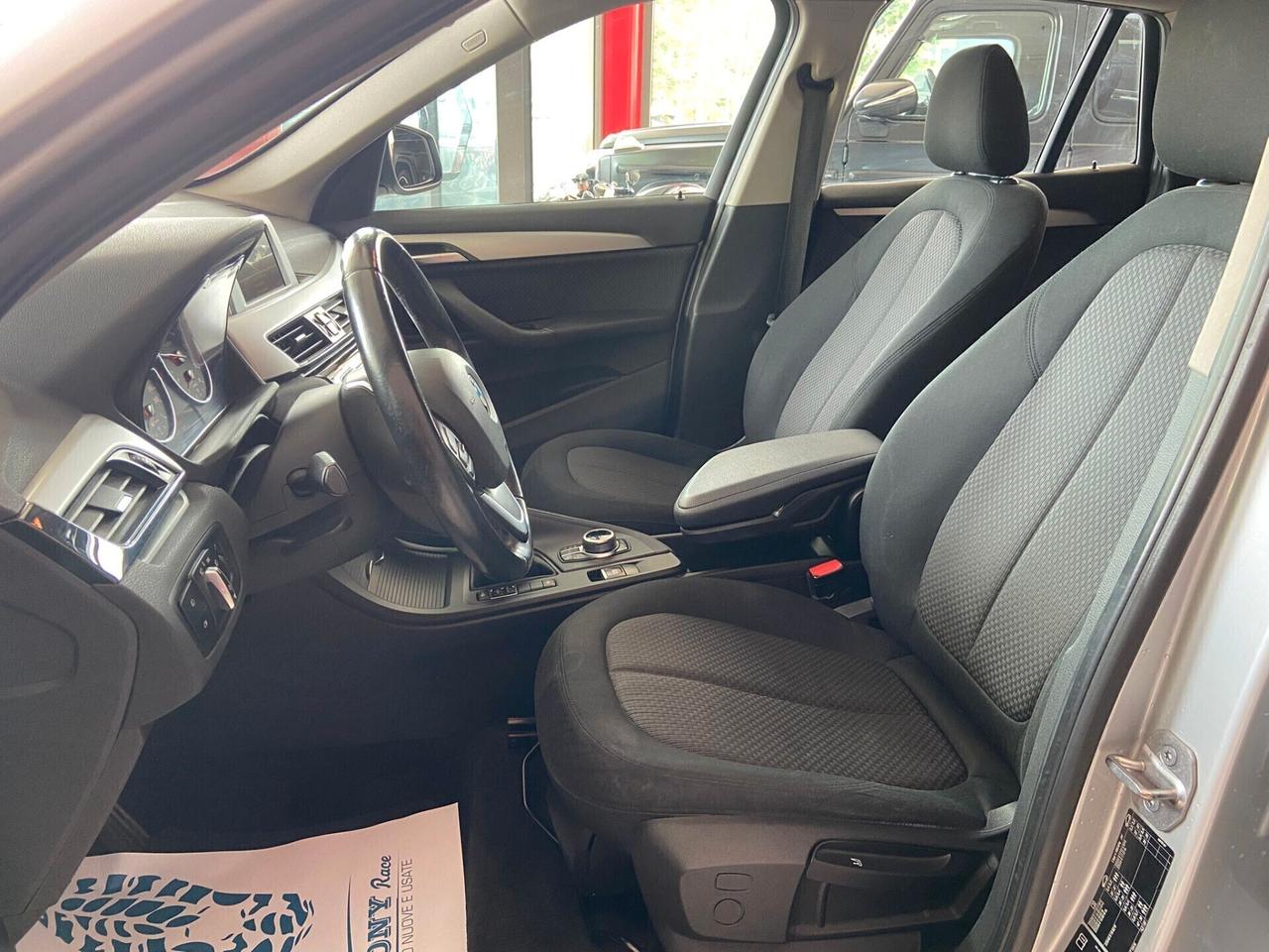 Bmw X1 xDrive20d Sport