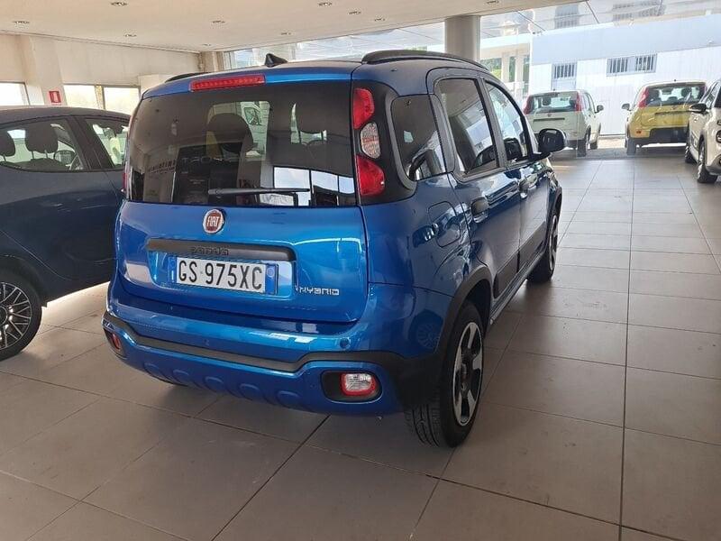 FIAT Panda Cross Panda Cross 1.0 FireFly S&S Hybrid
