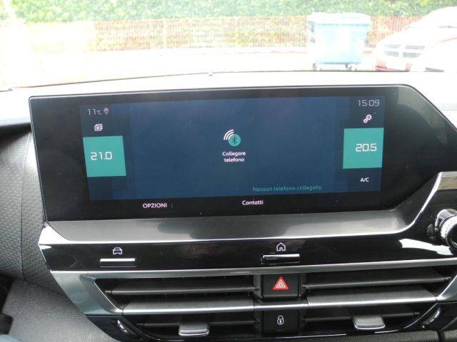 CITROEN E-C4 Full Electric 136cv Feel Pack -OkNEOPAT.-UniPROPR.