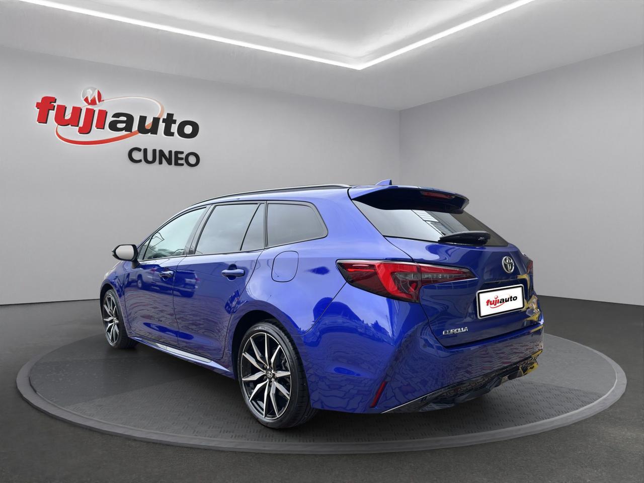 Toyota Corolla Touring Sports 1.8h GR Sport auto