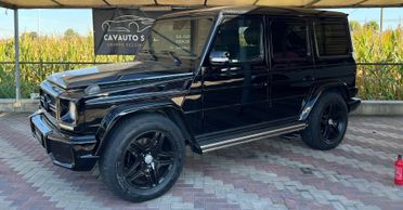 Mercedes-benz G 55 Kompressor cat AMG S.W. Lunga