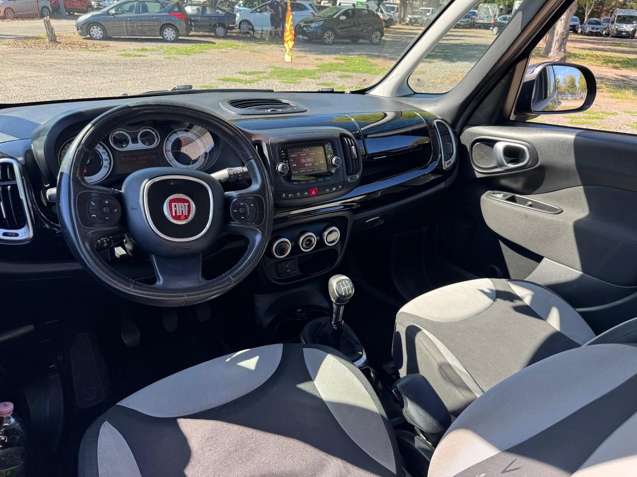 Fiat 500L 1.3 multijet - 2104