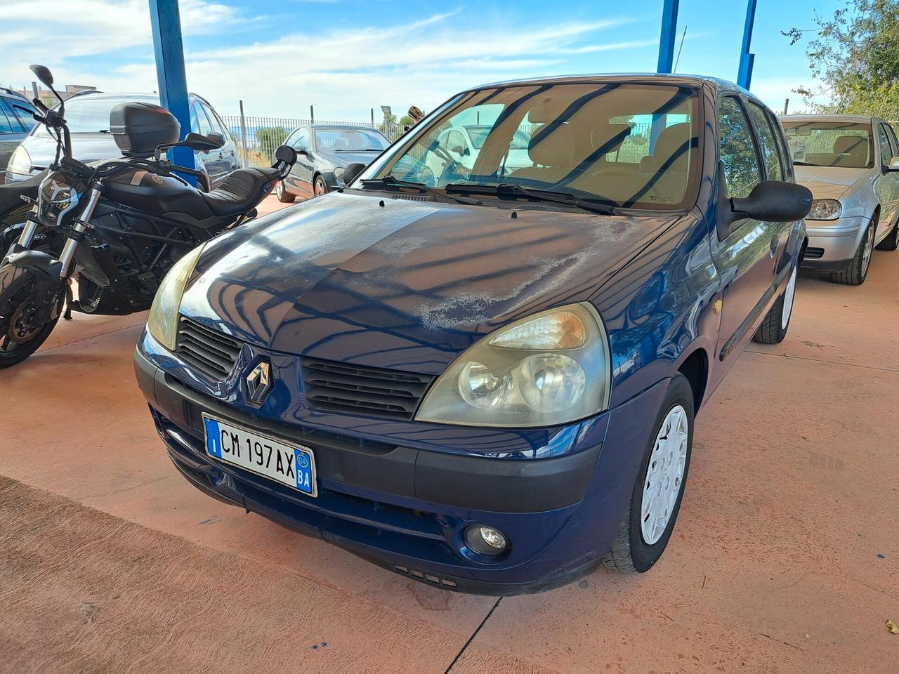 Renault Clio 1.2 Benz 5 porte