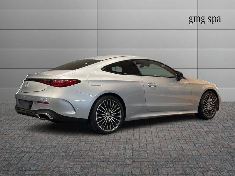 Mercedes-Benz CLE Coupé CLE Coupe 220 d AMG Line Advanced auto