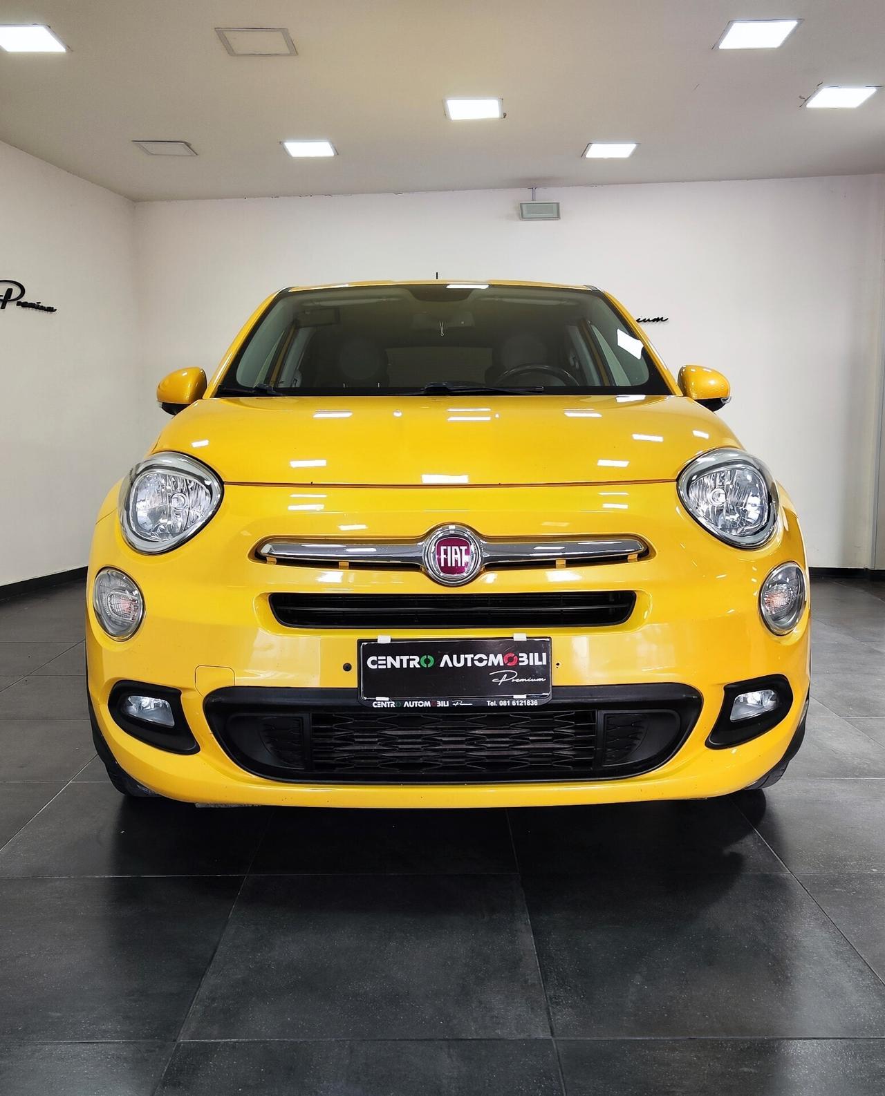 Fiat 500X 1.3 MultiJet 95 CV Lounge