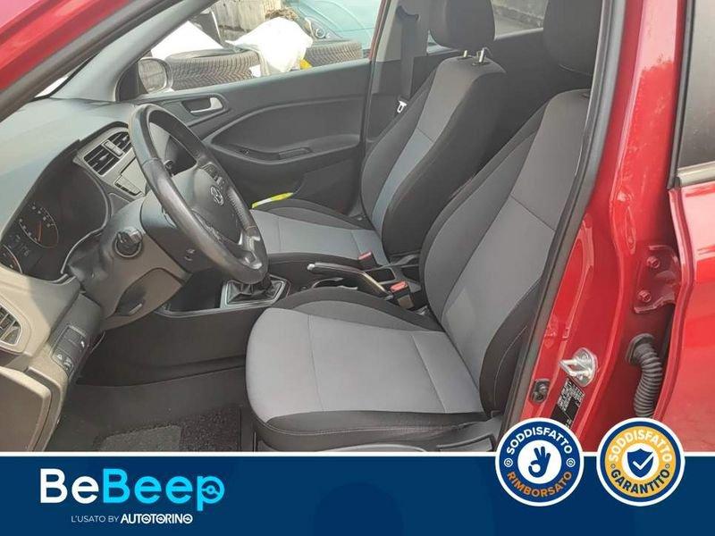 Hyundai i20 5P 1.2 MPI CONNECTLINE 75CV