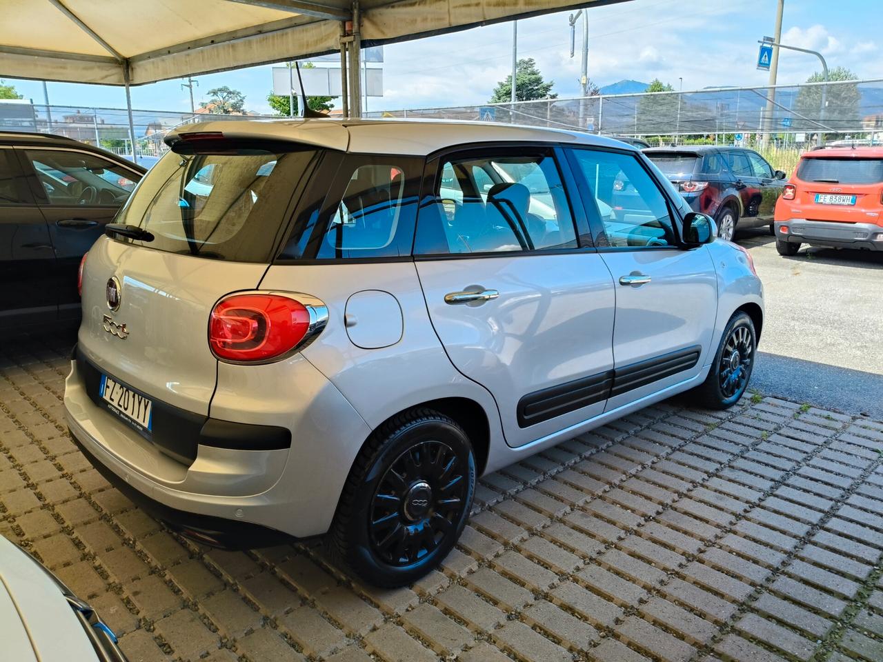 Fiat 500L 1.4 95 CV S&S Mirror