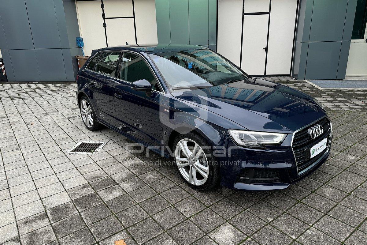 AUDI A3 SPB 30 TDI Admired