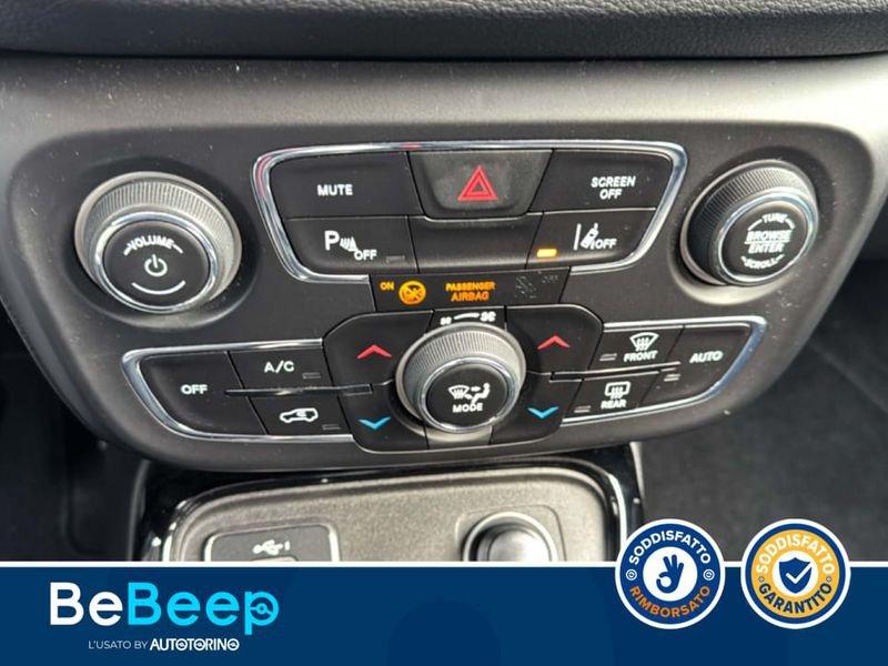 Jeep Compass 1.6 MJT NIGHT EAGLE 2WD 120CV MY19