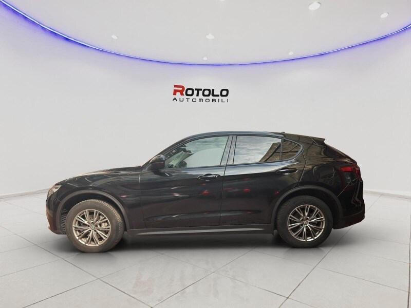 ALFA ROMEO Stelvio Stelvio 2.2 Turbodiesel 180 ...