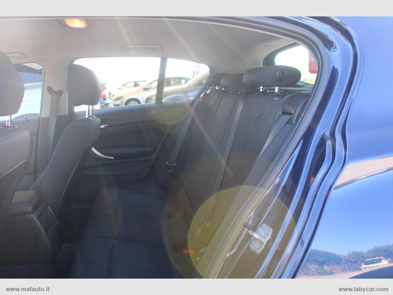 BMW 116d 5p. Business