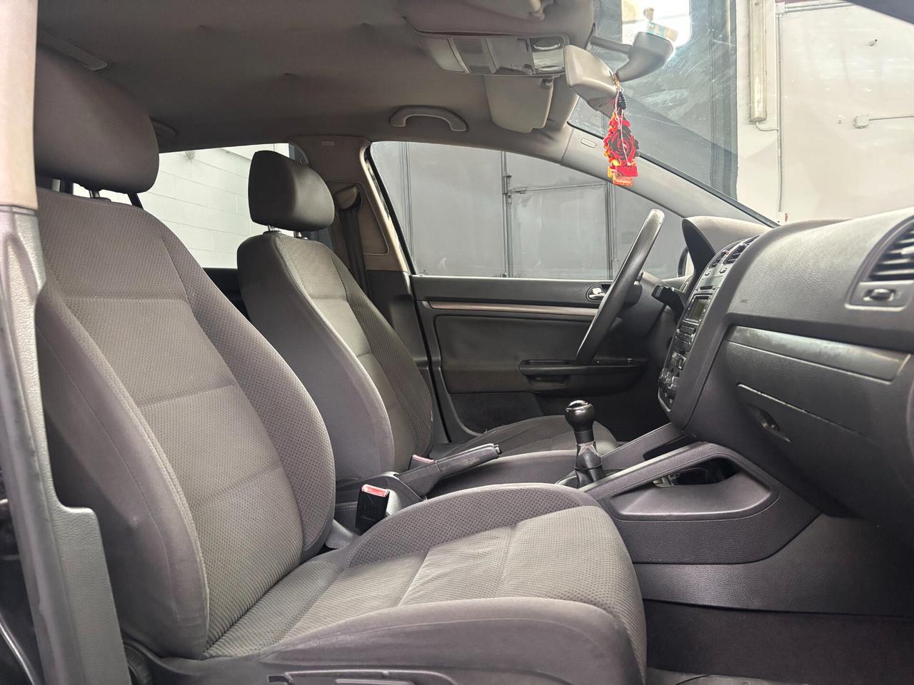 Volkswagen Golf 1.9 TDI 5p. Comfortline