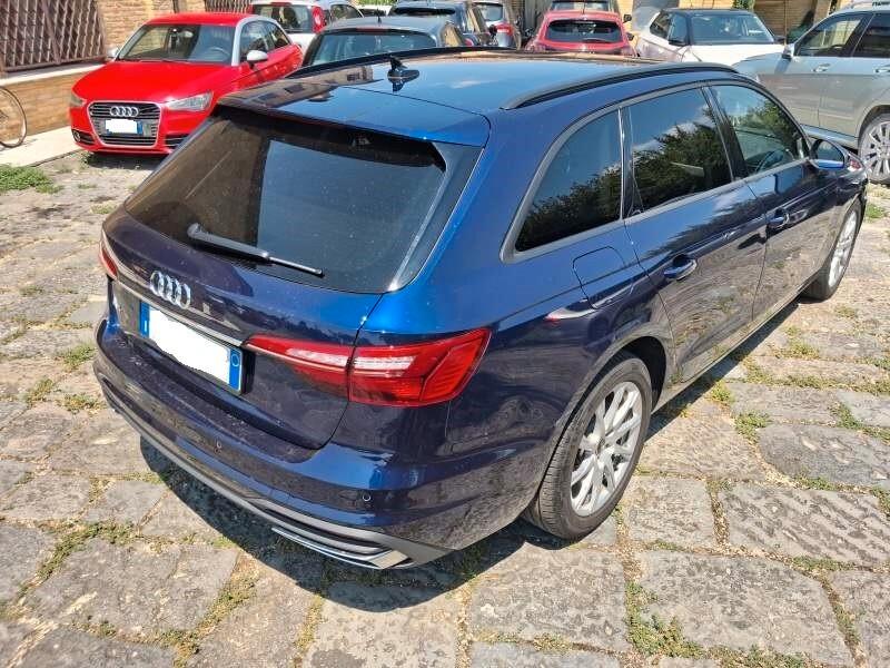Audi A4 Avant 40 g-tron S tronic Business