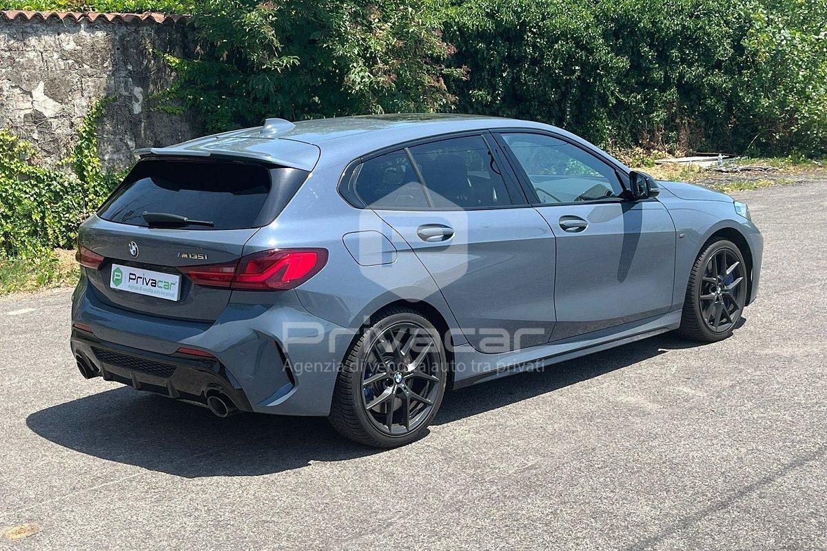 BMW M 135i xDrive