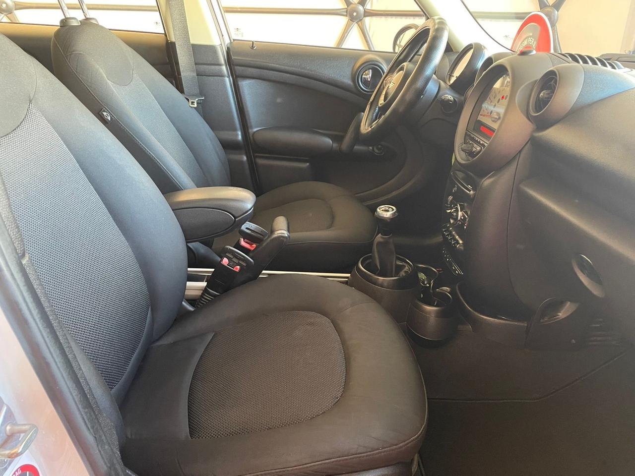Mini Cooper Countryman 1.6 One D