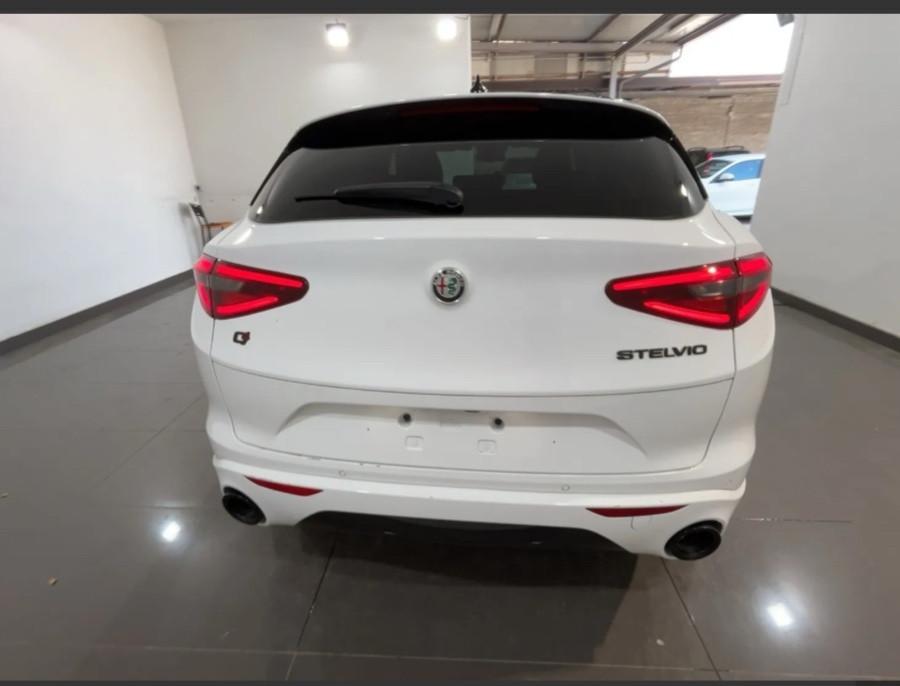 ALFA ROMEO STELVIO VELOCE 2.2 MJET 210CV Q4