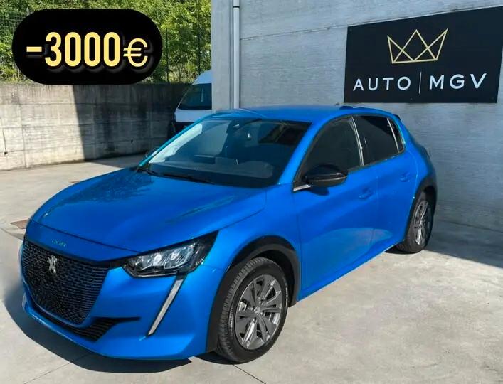 PEUGEOT 208e ALLURE 100kW