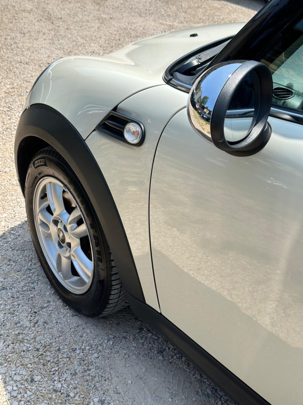 Mini ONE 1.6 NEOPAT KMCERT UNICOPR