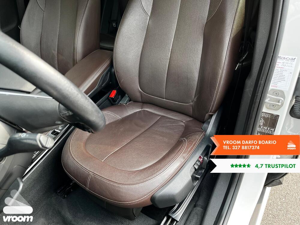 BMW X1 (F48) X1 xDrive20d Business