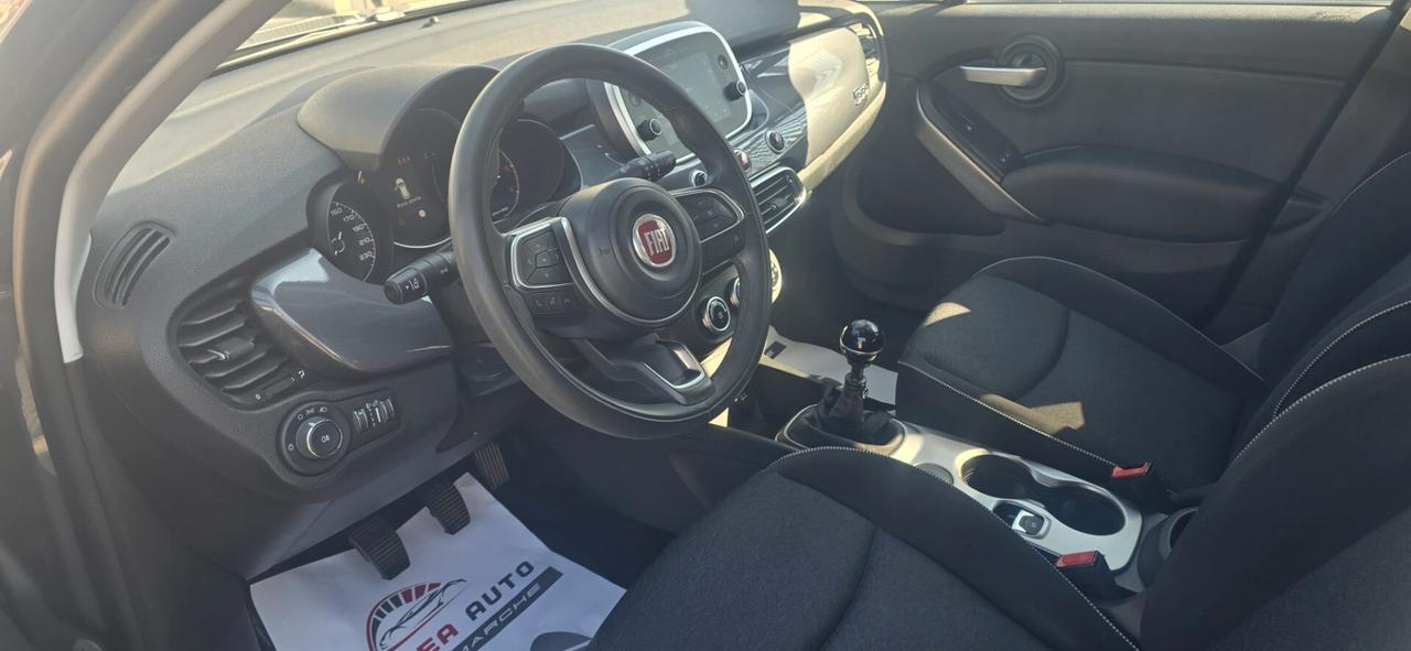 Fiat 500X 1.3 MultiJet 95 CV Lounge