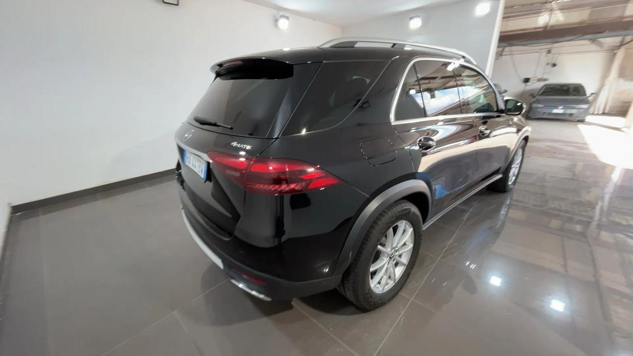 Mercedes-benz GLE 300 d 4Matic Mild Hybrid Advanced