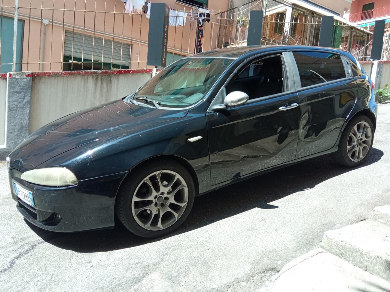 Alfa Romeo 147 1.9 JTD M-JET 16V 5 porte Q2